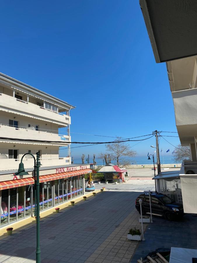 Blue Sea Boutique Apartments Olympiakí Aktí Esterno foto