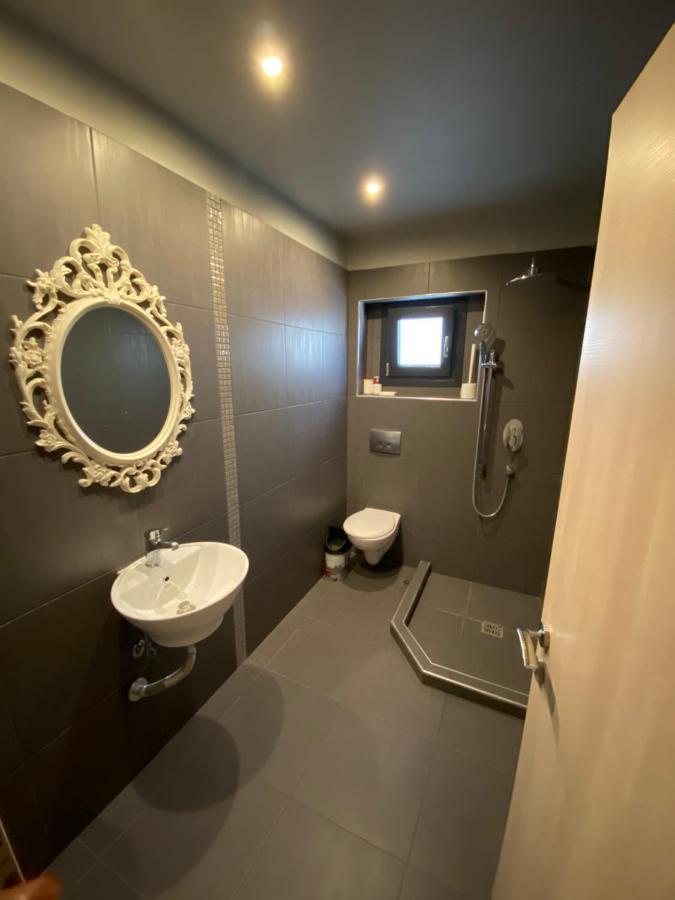 Blue Sea Boutique Apartments Olympiakí Aktí Esterno foto