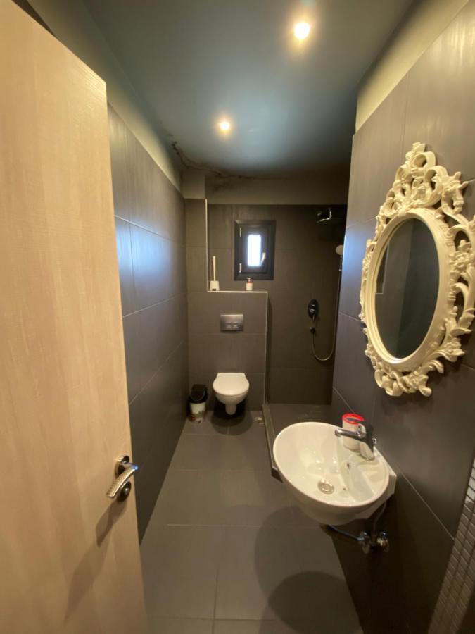 Blue Sea Boutique Apartments Olympiakí Aktí Esterno foto