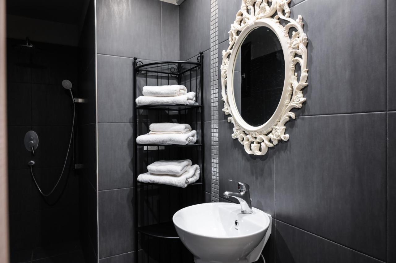 Blue Sea Boutique Apartments Olympiakí Aktí Esterno foto
