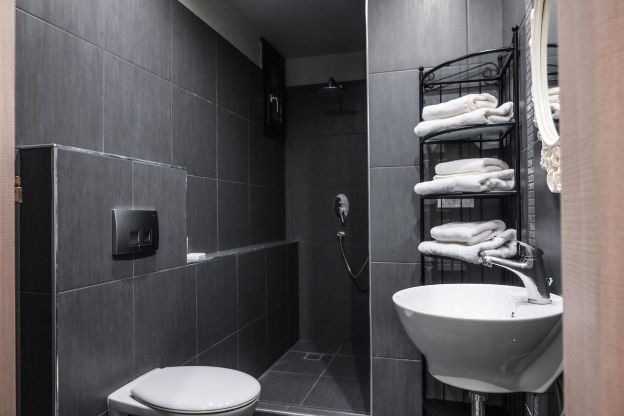 Blue Sea Boutique Apartments Olympiakí Aktí Esterno foto