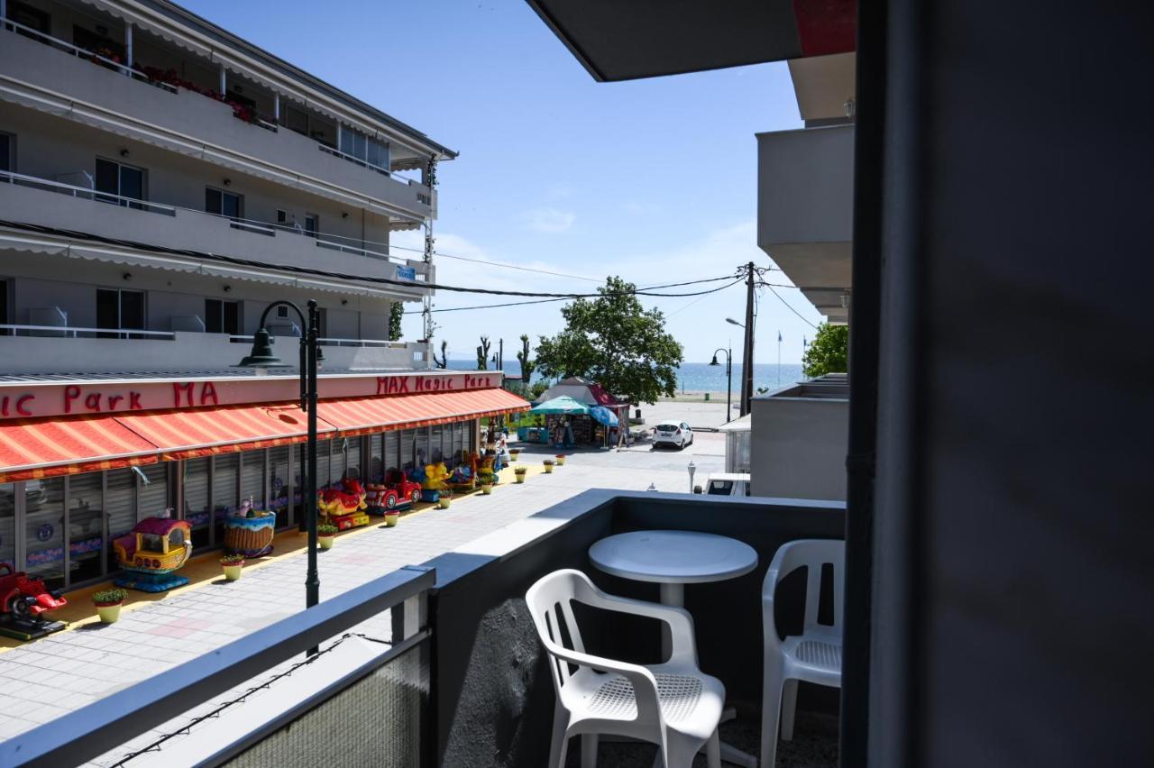 Blue Sea Boutique Apartments Olympiakí Aktí Esterno foto