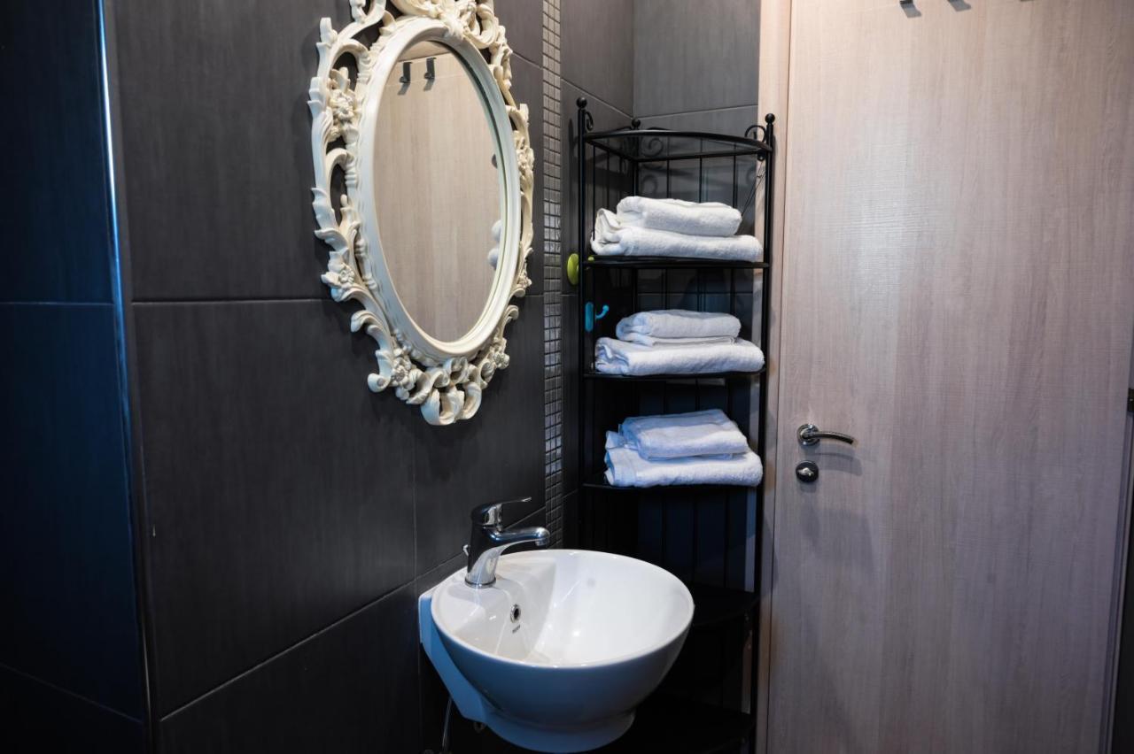 Blue Sea Boutique Apartments Olympiakí Aktí Esterno foto