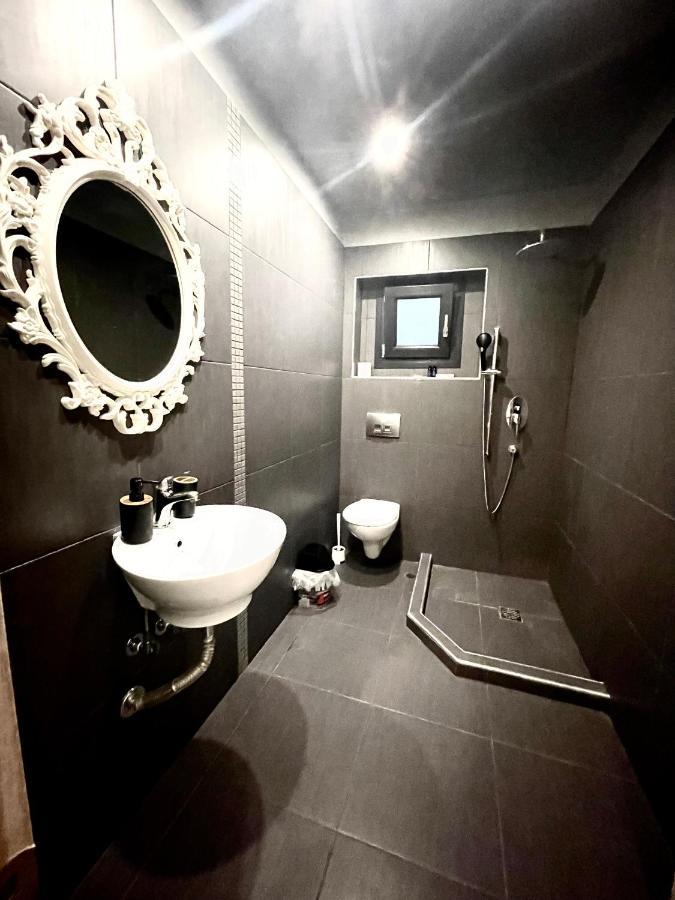 Blue Sea Boutique Apartments Olympiakí Aktí Esterno foto
